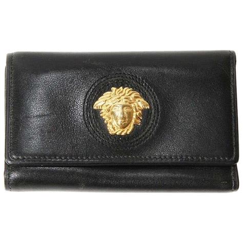 key holder versace|Amazon.com: Versace Keychain.